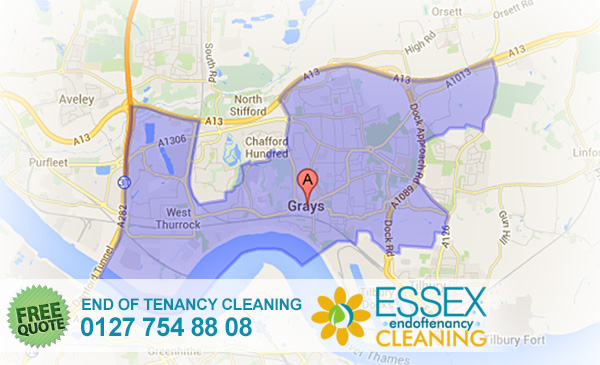 Grays End of Tenancy Cleaners