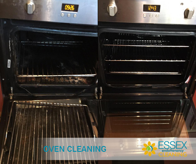 image of oven cleaning essex